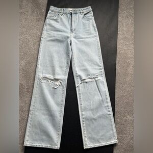 ROLLA'S Light Blue Jeans NEW